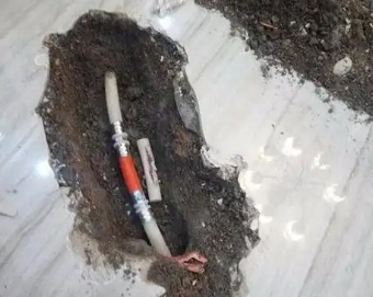 苍梧测漏水电话