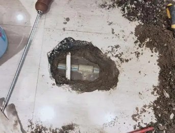 苍梧测漏水电话