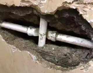 苍梧测漏水哪家好