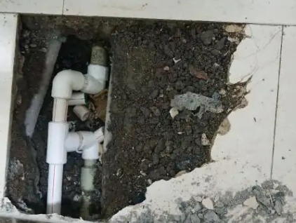 苍梧测漏水哪家好