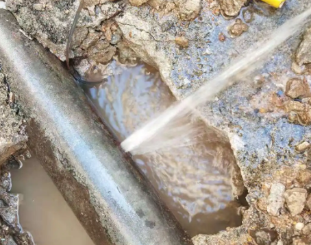 苍梧测漏水公司