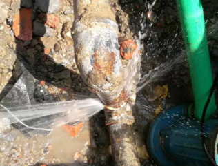 苍梧测漏水公司电话