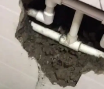 苍梧漏水检测电话