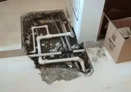 苍梧卫生间测漏水如何检测