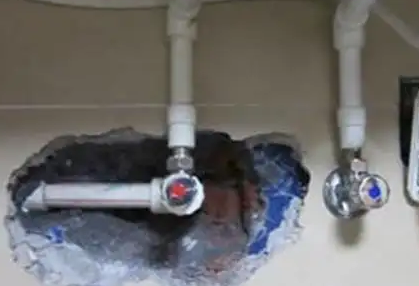 苍梧卫生间测漏水查询方法