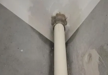 苍梧卫生间测漏水之渗水防护