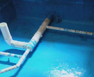 苍梧卫生间测漏水之如何查漏水点