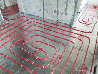 苍梧地暖维修的知识