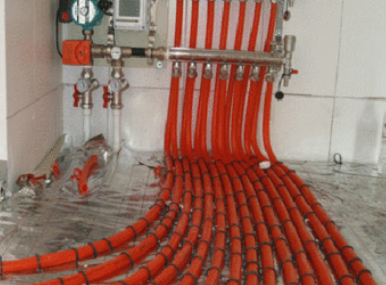 苍梧地暖维修多少钱