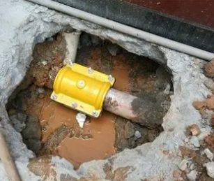 苍梧水管漏水检测的几种情况