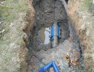 苍梧水管漏水检测多少钱