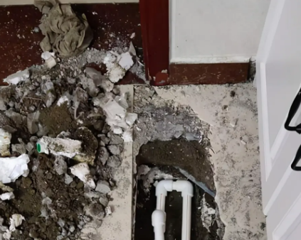 苍梧卫生间测漏水的相关问题