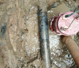 苍梧水管漏水检测的检测方法