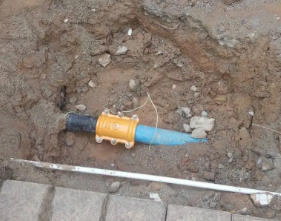 苍梧水管漏水检测的情况