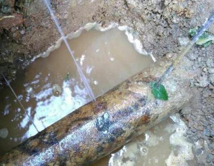 苍梧漏水检测公司分享下如何测试漏水的案例分享