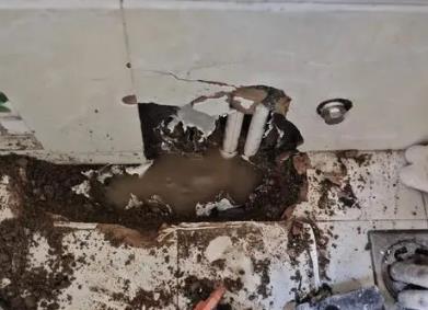 苍梧漏水检测电话